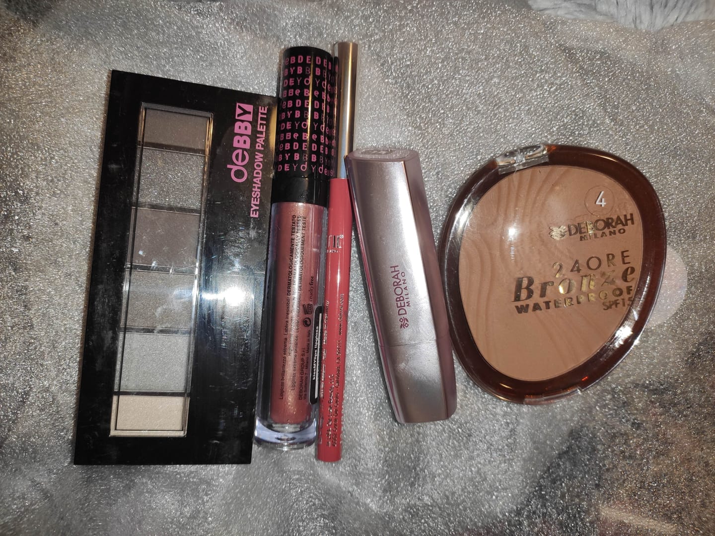 Customer photo review of MISTERY GIFT by Beauty Price® - 5 Prodotti Firmati