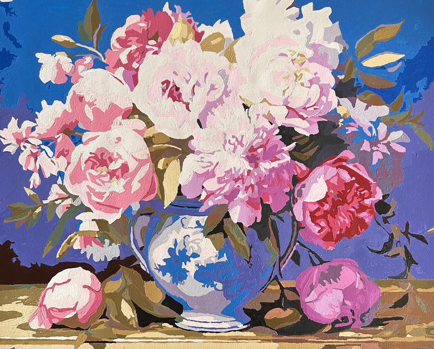 Customer photo review of Abundant Blooms