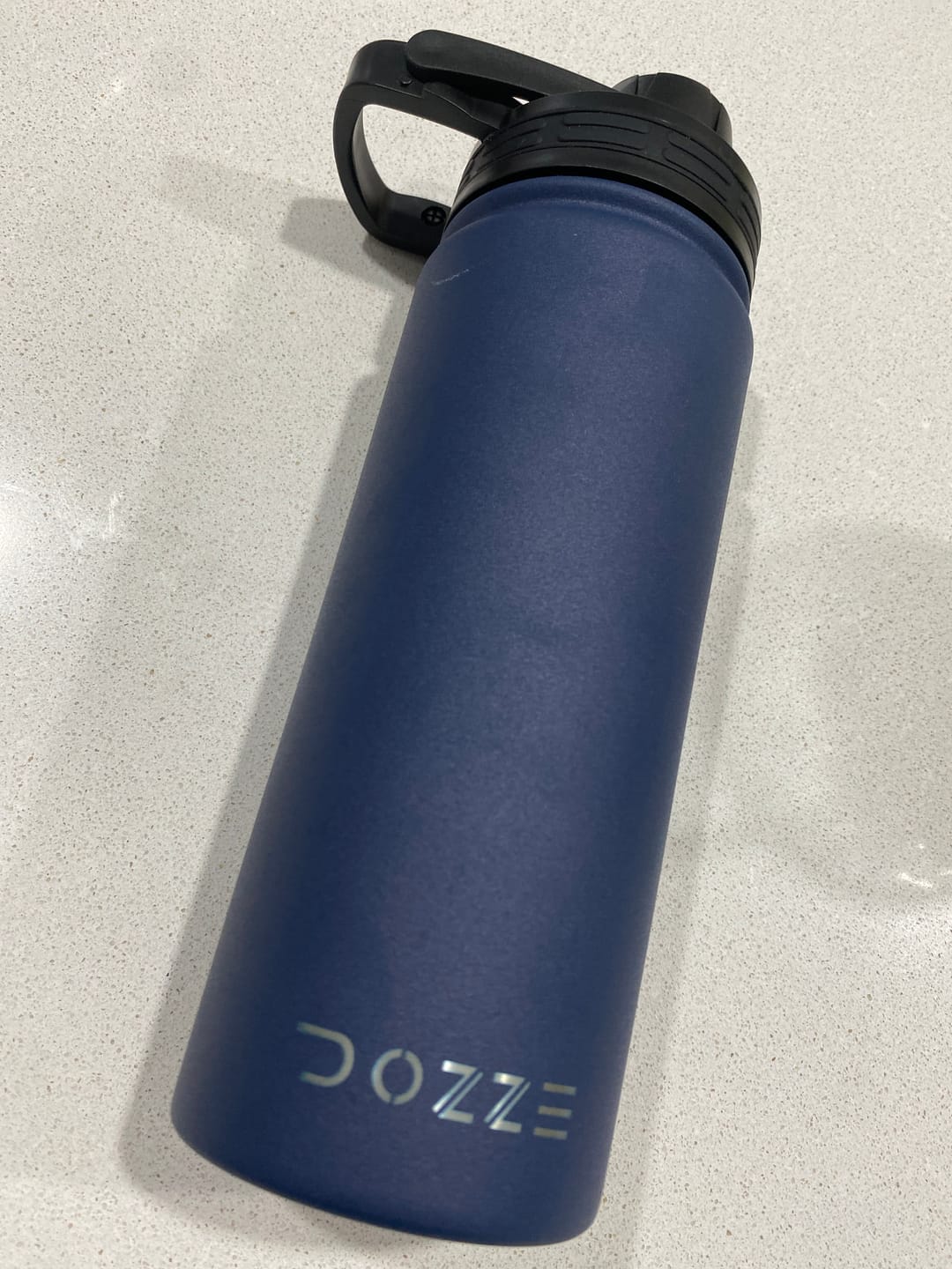 Customer photo review of DOZZE Cruiser Water Bottle