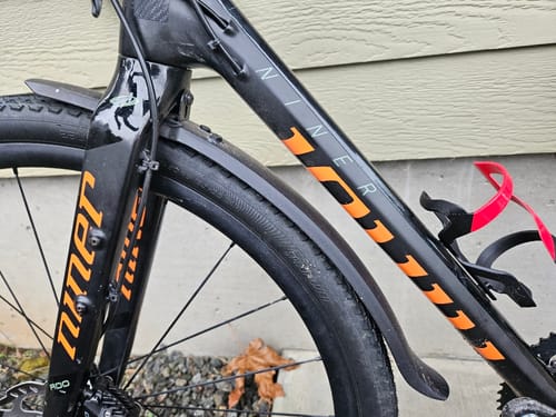 Customer photo review of Sodapop Fenders