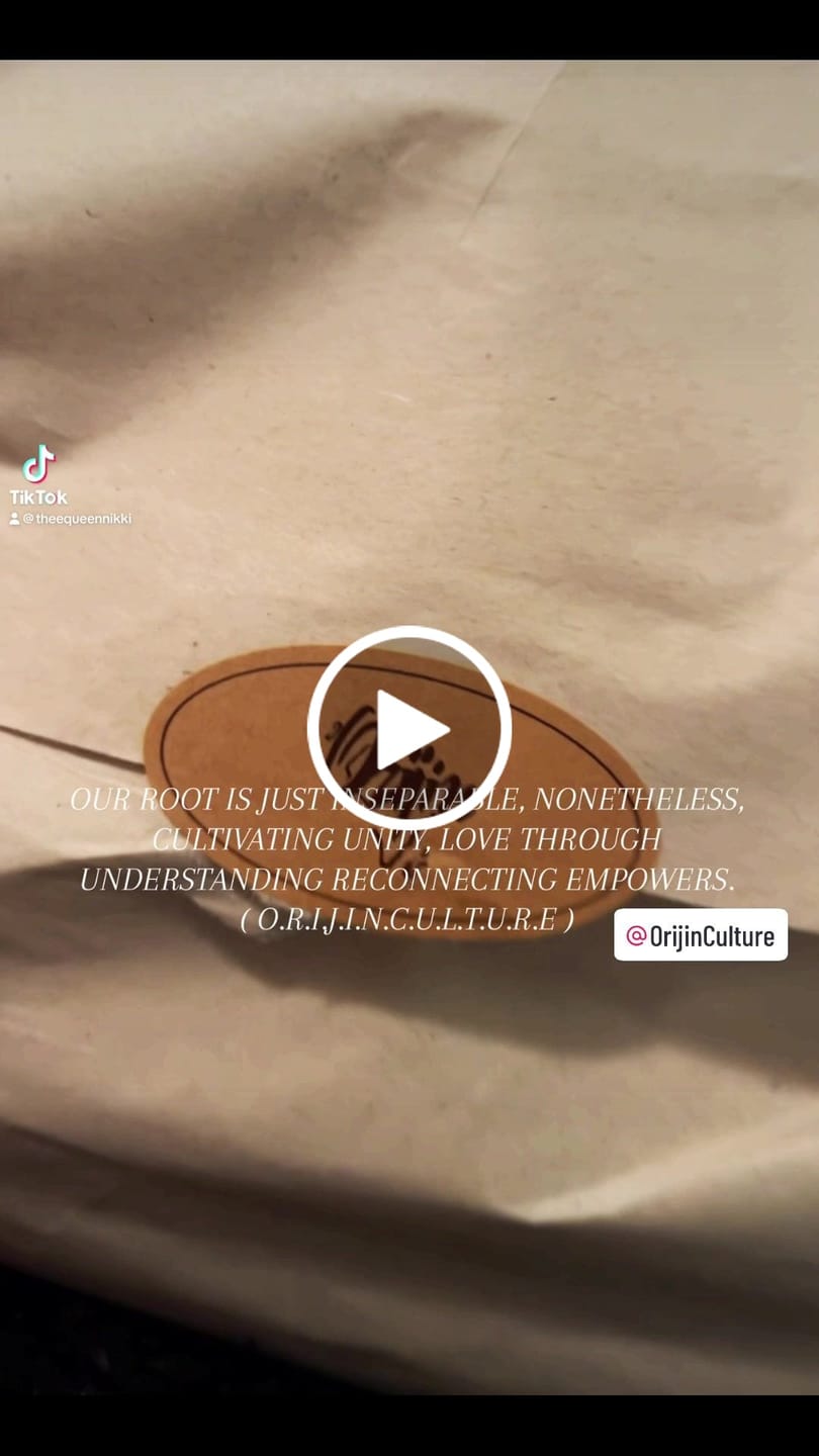 Customer video review of Africa Fanny Pack/ CrossBody Bag - Red Leather