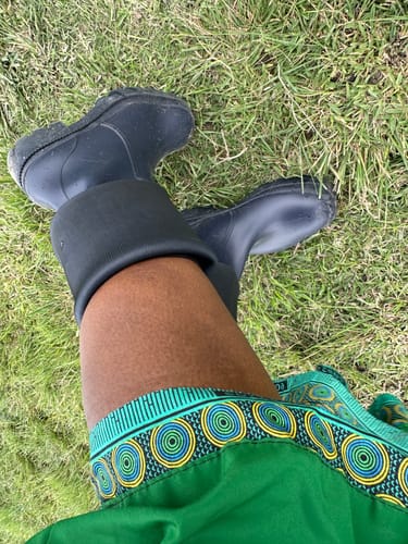 Customer photo review of Pickup Instore