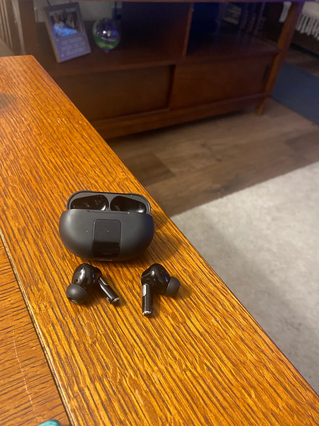 Customer photo review of BioPods