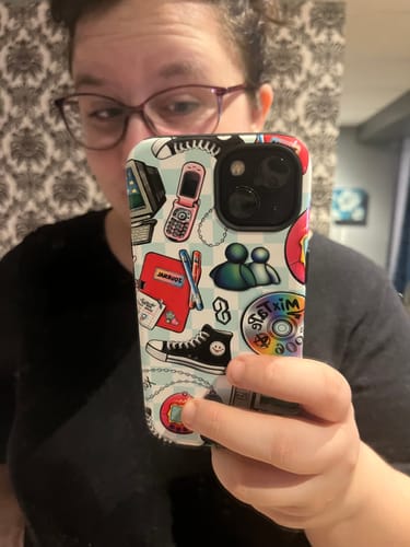 Customer photo review of 90s Kids by Audrey