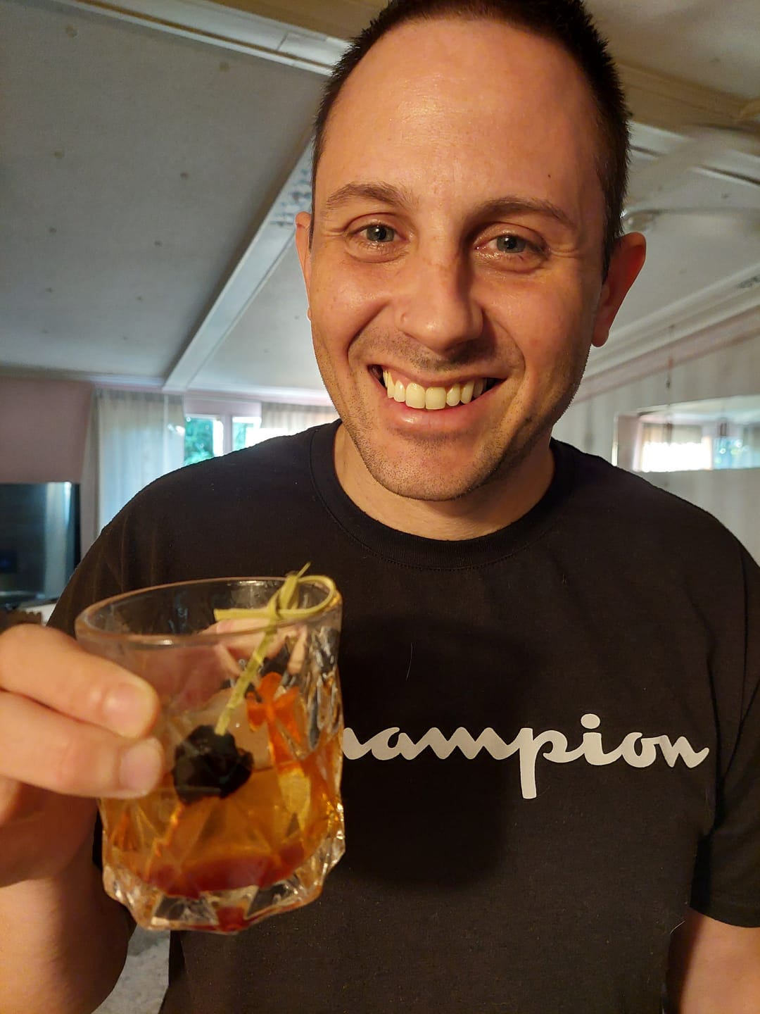 Customer photo review of Old Fashioned Kit (Bourbon)