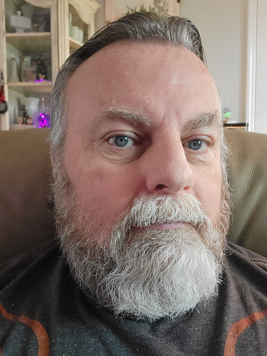 Customer photo review of Beard Oil 2oz