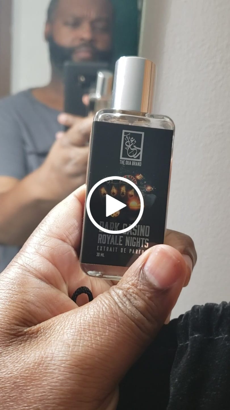 Customer video review of Dark Casino Royale Nights