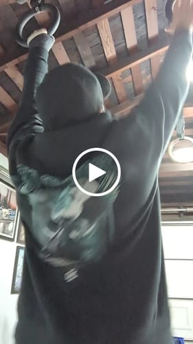 Customer video review of Mystery Item
