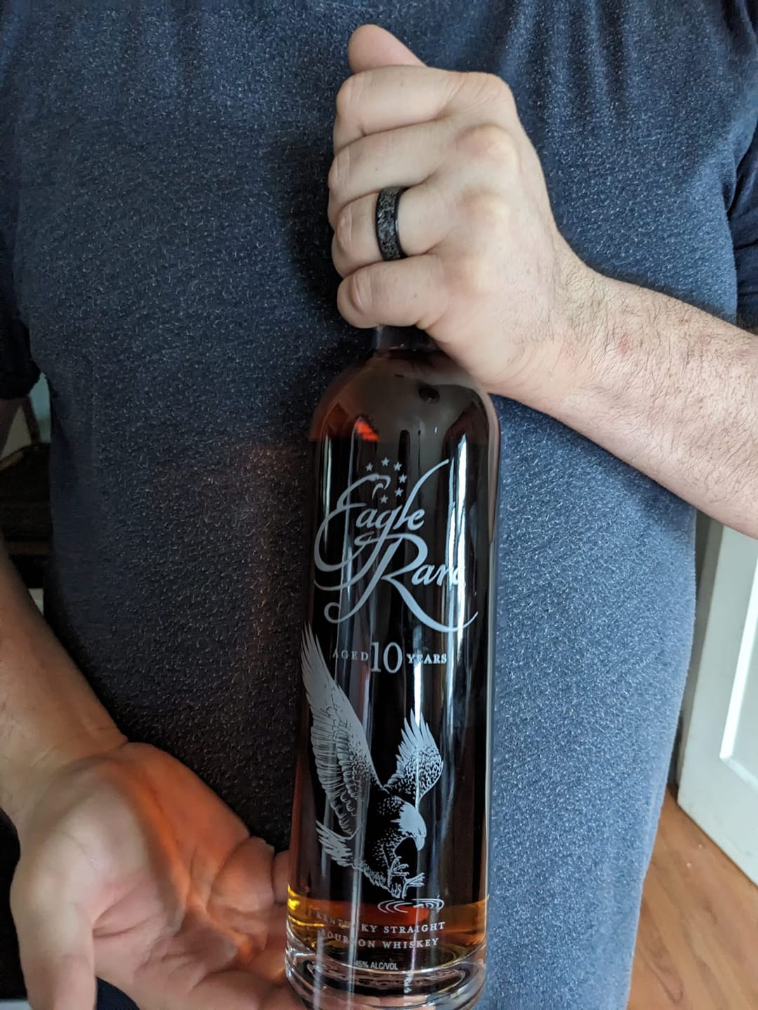 Customer photo review of The Asteroid