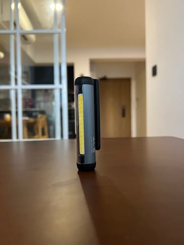 Customer photo review of 157R Utility Light - 150 lumens