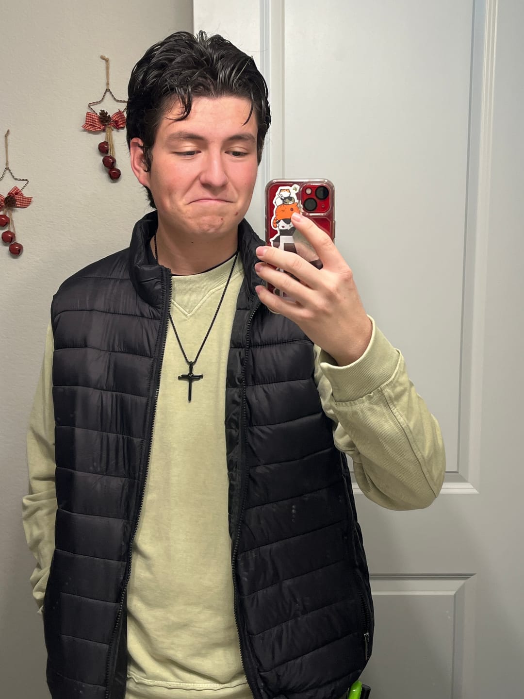 Customer photo review of Calvary Chain Concept