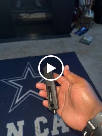 Customer video review of SHREDDER X7