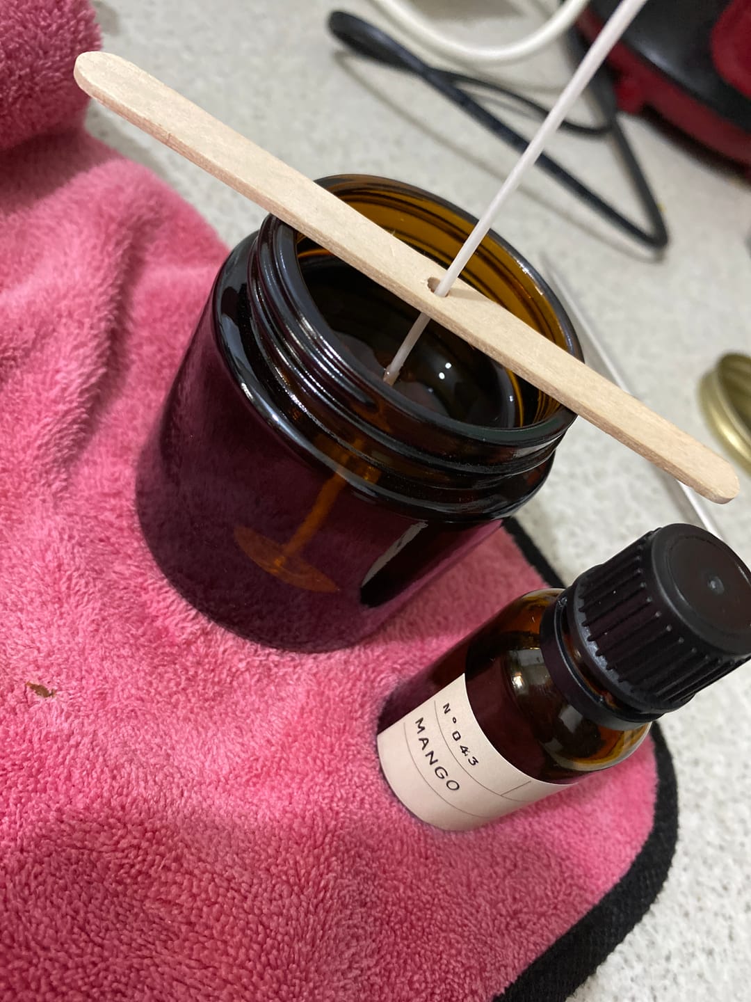 Customer photo review of N 43 - Mango tentación