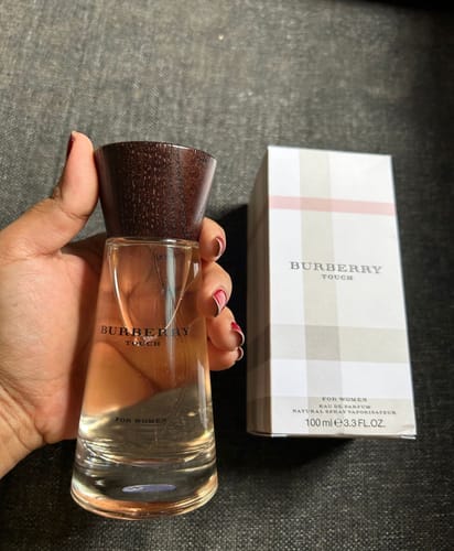 Salaudin A. review of Burberry Touch Eau De Parfum For Women image 1 out of 1