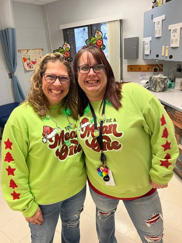 Customer photo review of Wildest Dreams - Judy Blue Plaid Patch Detail Bootcut Jeans