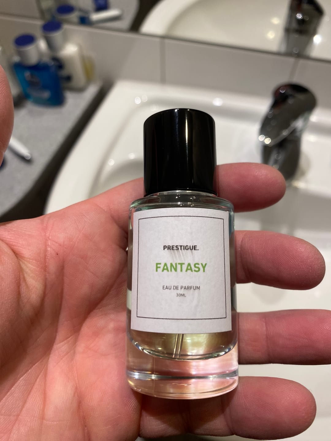 Customer photo review of FANTASY
