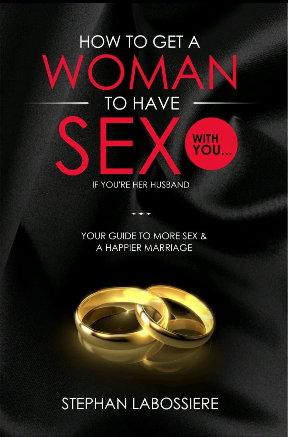 Customer photo review of How To Get A Woman To... - Ebook