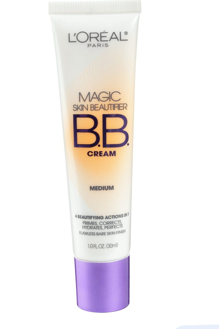 Customer photo review of Skin Beautifier BB Cream 30ml