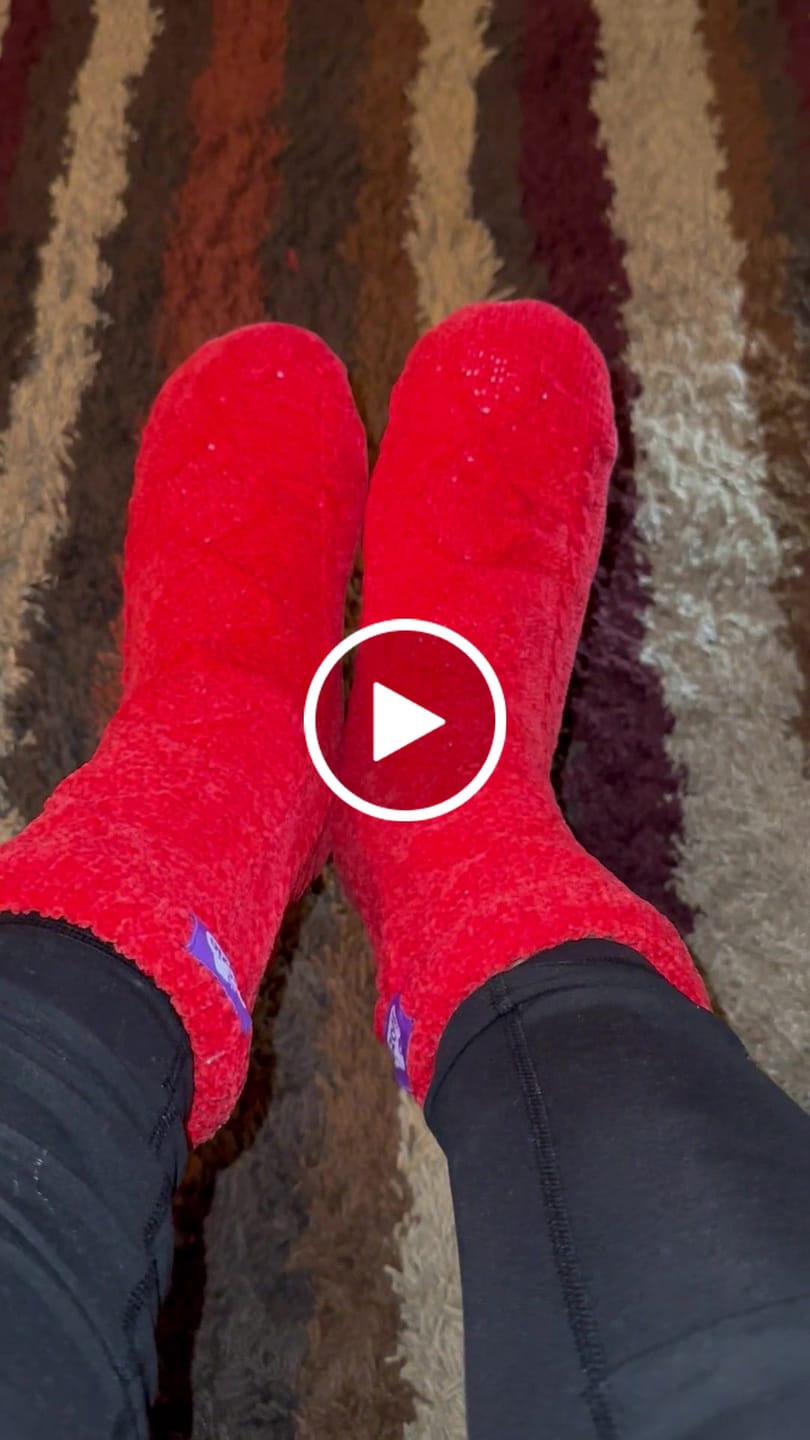Customer video review of The Foozie™ Move