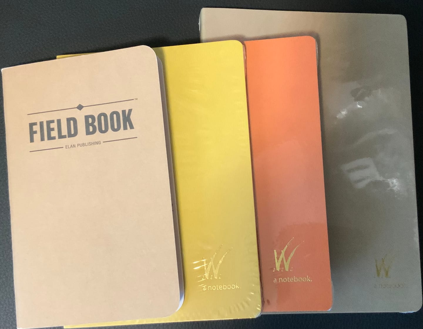 Customer photo review of B6 Notebook (192 pages) - 2022 Edition