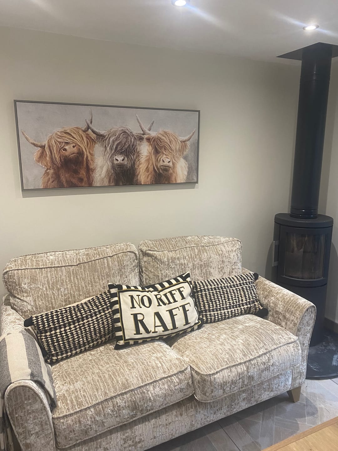 Customer photo review of Three of a Kind By Charlotte Oakley *Order Now For Pre-Christmas Delivery*