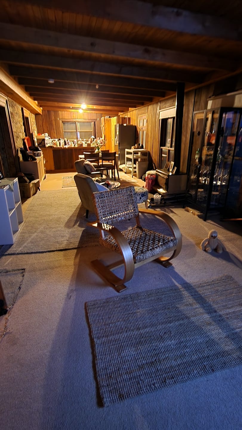 Customer photo review of French Modernist Armchair