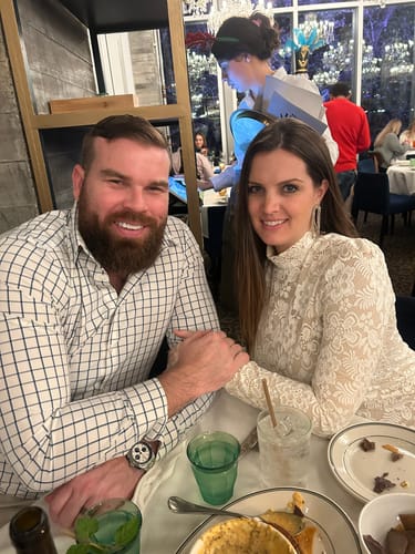 Customer photo review of Brigitte Brianna Jolie Dress