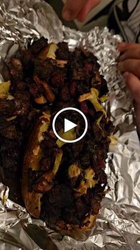 Customer video review of Mejorar postre por Esfera de Chocolate