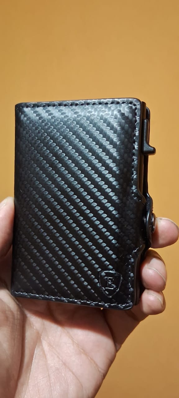 Customer photo review of E - CARBON FIBER