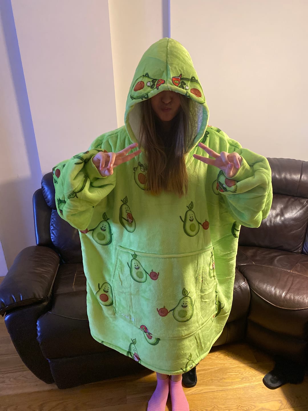Customer photo review of Keto Avokadas