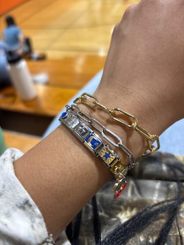 Customer photo review of Letter (K)