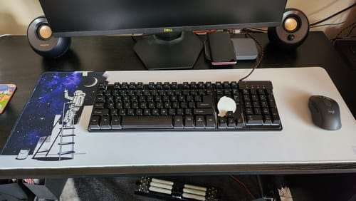 Customer photo review of Space Painter