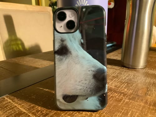 Customer photo review of Custom - iPhone 14