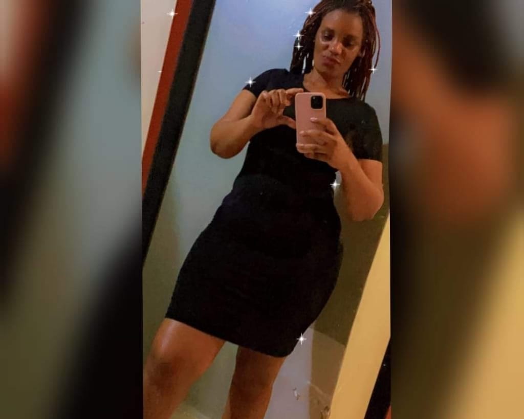 Customer photo review of RAPID WEIGHTLOSS  TEA