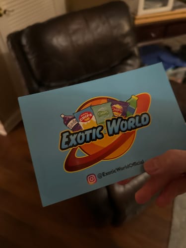 Customer photo review of Mystery Box - Silver Edition