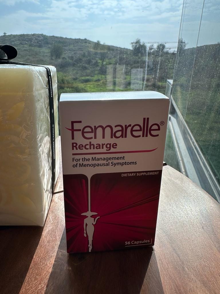 Customer photo review of Femarelle® Recharge