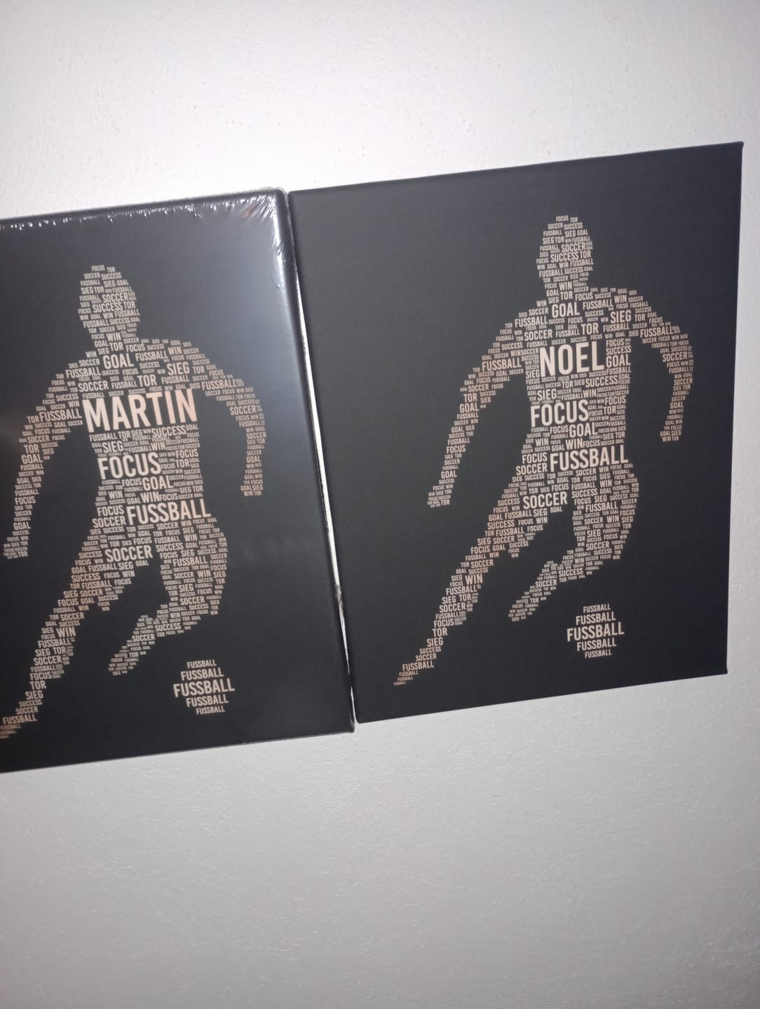 Customer photo review of Golden Player
