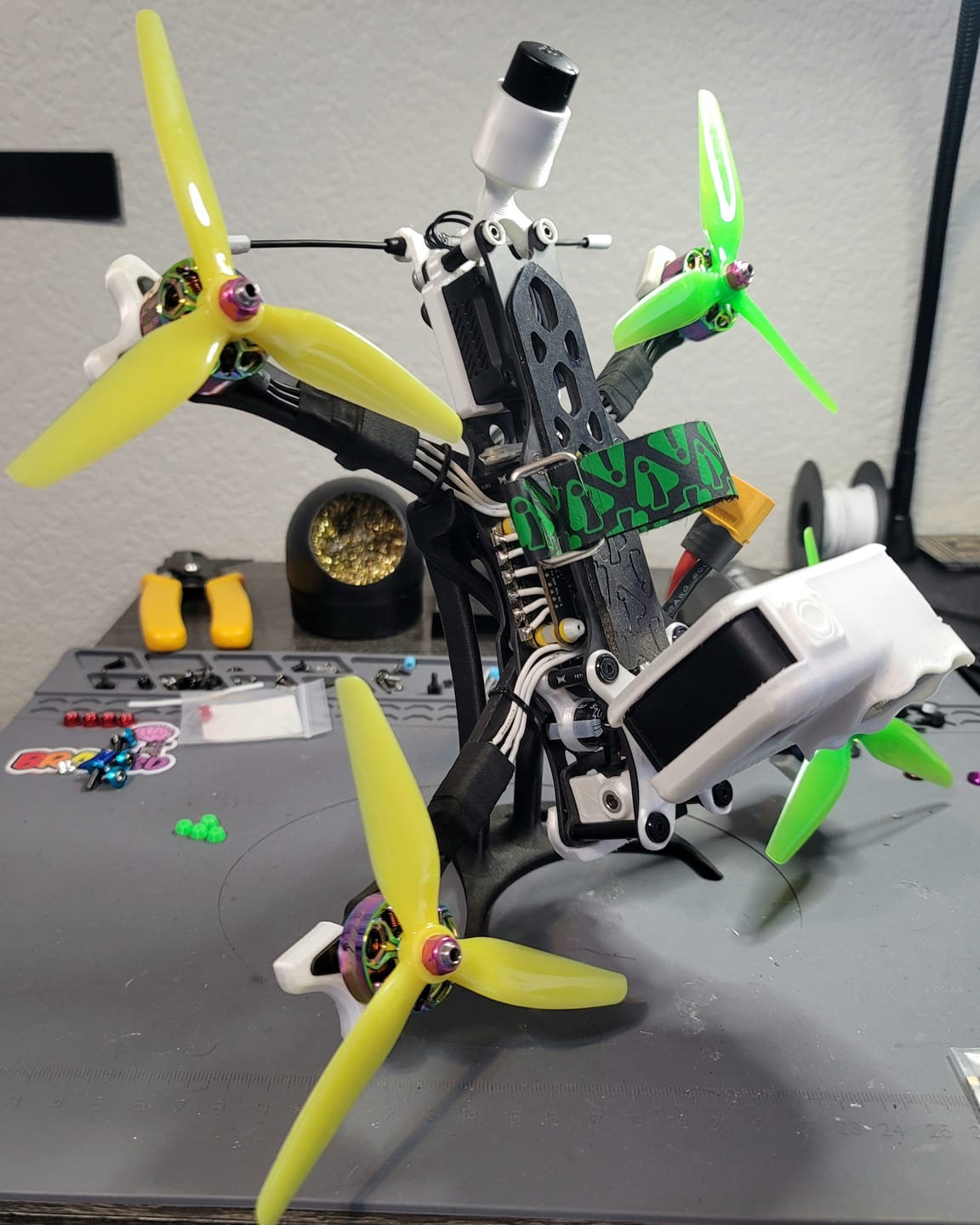 Customer photo review of Siren F5 Mini Split