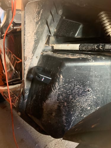 Customer photo review of Y splitters