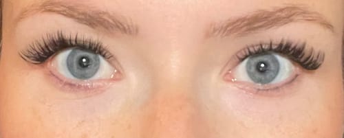 Customer photo review of Cat Eye Edition