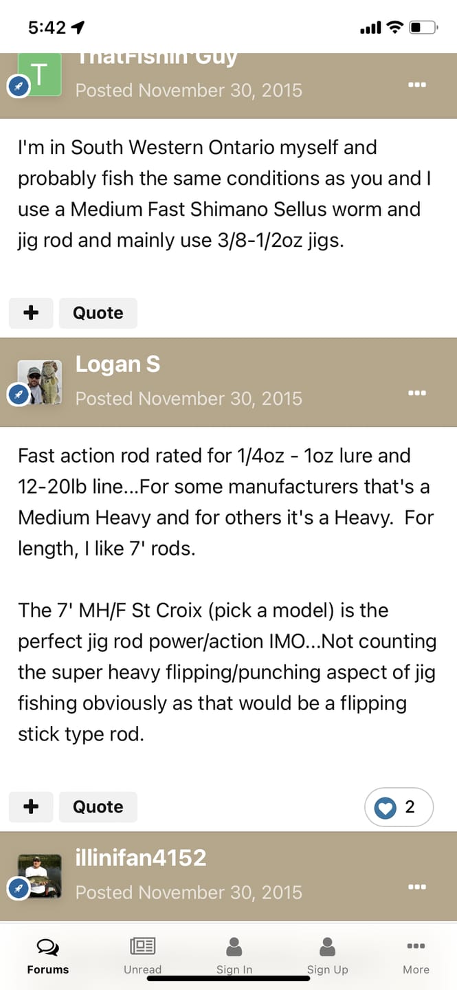 Customer photo review of 200% Sensitive Tungsten Flipping Jig | 7 Colors