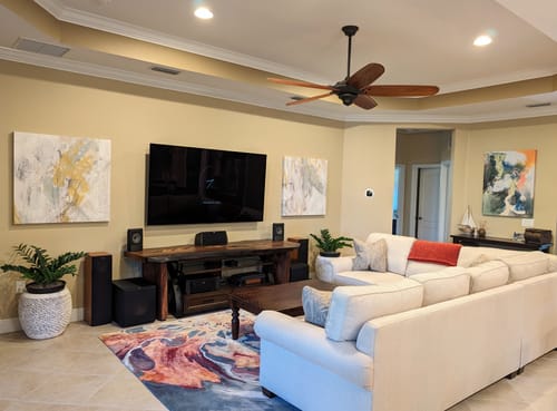 Customer photo review of Surface Structure II