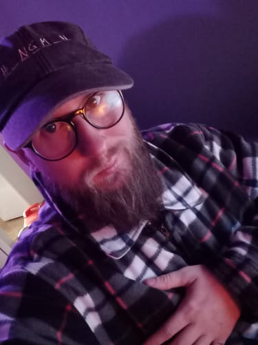Customer photo review of Hangman Vintage Hat