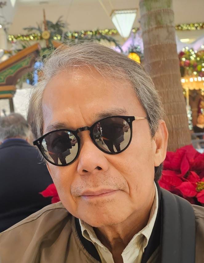 Customer photo review of Los Altos Sunglasses