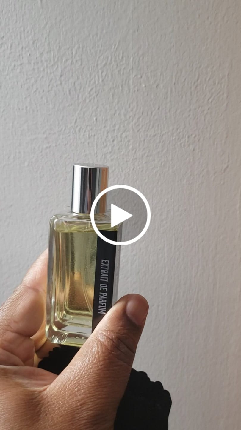 Customer video review of Poseidon's Absolu Elixir