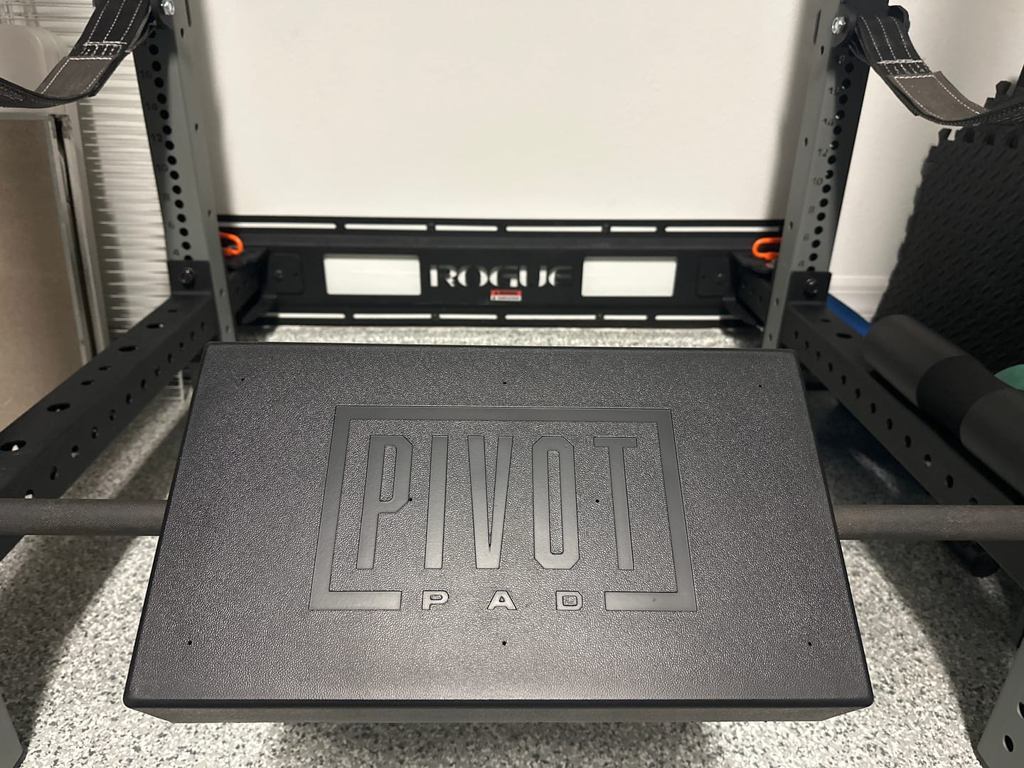 Customer photo review of PIVOT PAD