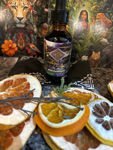 Customer photo review of Causay Ambi Nervous System Support Tincture