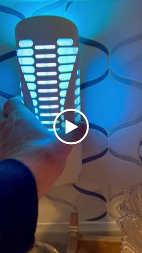 Customer video review of 20% CashBack