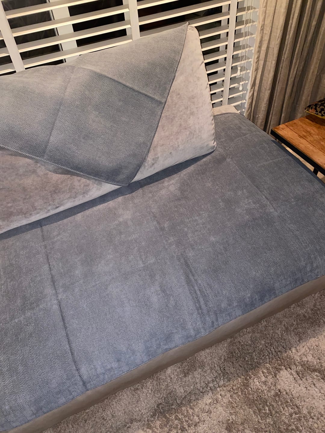 Customer photo review of Trivår - Bankhoes