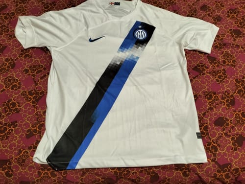 Customer photo review of MAGLIA INTER TRASFERTA 2021/22